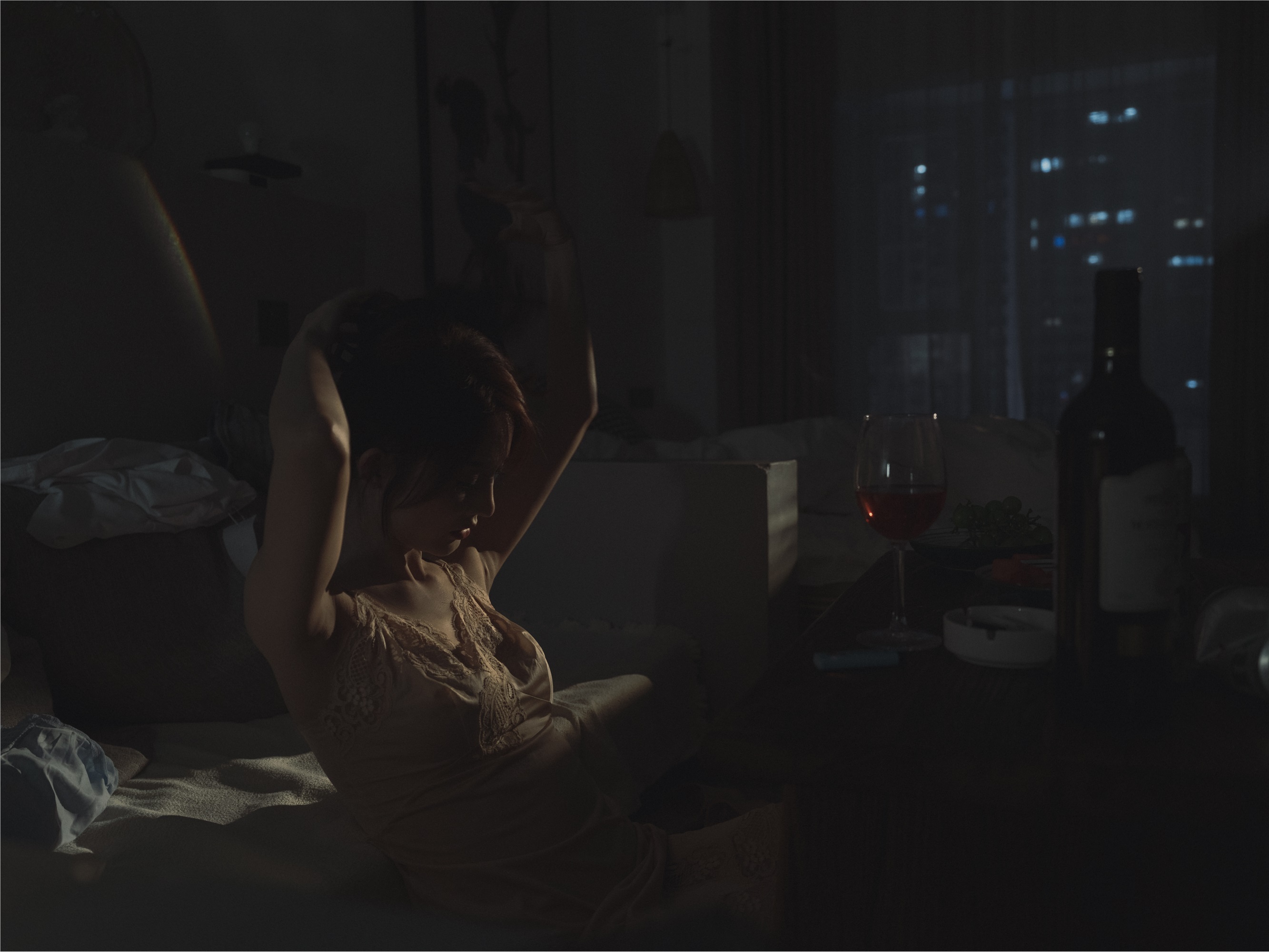 YITUYU艺图语 2025.01.15 转身离别 文文子